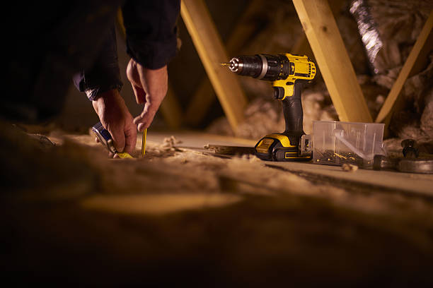 Types of Insulation We Offer in North Lakeville, MA